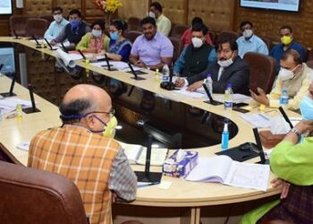 LG asks CEOs of smart city projects to constitute technical Committees for early vetting of DPRs