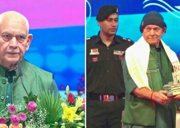 Spectacular Khelo India Beach Games Igniting India’s Coastal Sports Surge Under PM Modi: LG