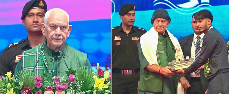 Spectacular Khelo India Beach Games Igniting India’s Coastal Sports Surge Under PM Modi: LG