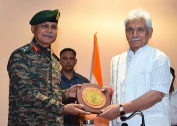 Forces Must Be Ready for Asymmetric Warfare Challenges: LG Sinha