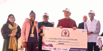 Kashmir Marathon emerging as flagship sporting event, boosting J&K’s global sports tourism profile