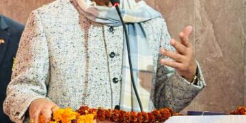 Lieutenant Governor pays tribute to socialist leader and former President of BHU Students’ Union Babu Markandeya Singh