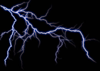 Lightning causes damage to portion of historic Shri Ranbireshwar Temple in Jammu
