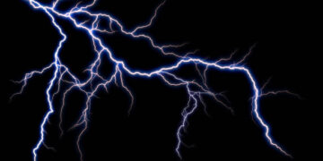 Lightning causes damage to portion of historic Shri Ranbireshwar Temple in Jammu