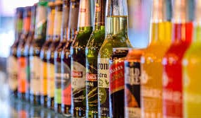 950 liquor bottles go missing from strong room of a police station in Madhya Pradesh’s Bhind  area