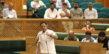 BJP ready for statehood debate: LoP Sunil Sharma