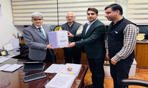 J&K Local Bodies dedicated OBC Commission submits its final report, recommendations