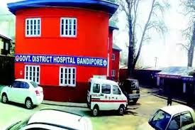 Locals demand shifting of Health related Offices to Old DH Complex in Bandipora