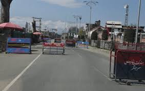 Centre directs enforcement of  Coronavirus lock down, action against Violators in States & UTs