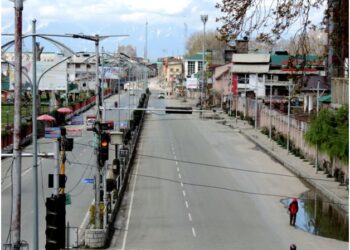 Day 15: Lockdown continues across JK amid spike in Covid-19 positive cases