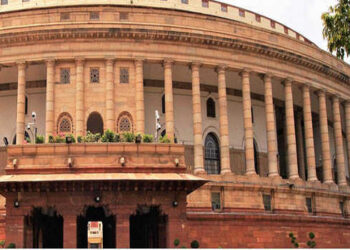 LS adjourned for day as deadlock over Pegasus snooping row continues
