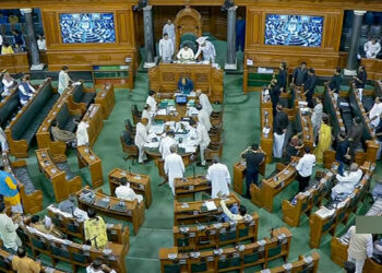 Lok Sabha Passes 3 Bills In 30 Mins Amid Oppn Protests, House Adjourned Till July 31
