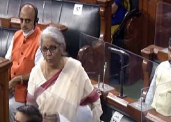 LS passes 2 Bills amid Oppn protest over various issues