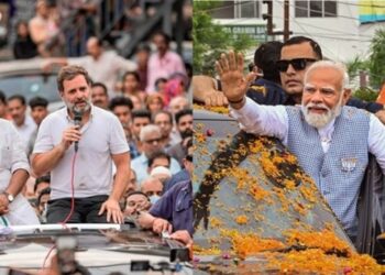 Lok Sabha Elections ’24: Campaigning ends for first phase in 102 seats