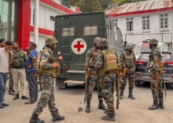 Lolab gunfight day 2: Militants, Soldier Killed, Says Official