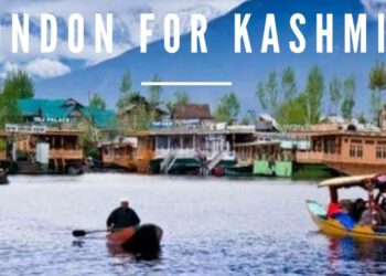 “Inner space London” a personal dev centre from London holding webinar series under the title ” “KHUSH- HAAL KASHMIR”