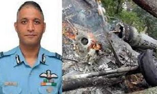 Lone survivor of Coonoor helicopter crash Group Captain Varun Singh no more