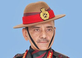Lt Gen Anil Chauhan (Retd) appointed new Chief of Defence Staff
