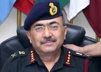 Lt Gen (Dr.) Anup Banerji appointed first Executive Director AIIMS Awantipora