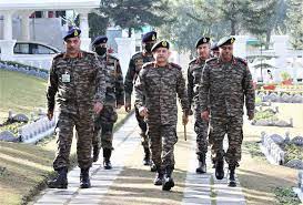 Lt Gen Dwivedi assumes charge of Army’s Northern Command