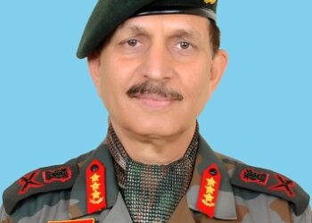 2021 watershed year for armed forces in JK , Ladakh: Lt Gen Y K Joshi