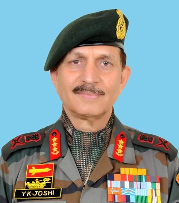 2021 watershed year for armed forces in JK , Ladakh: Lt Gen Y K Joshi