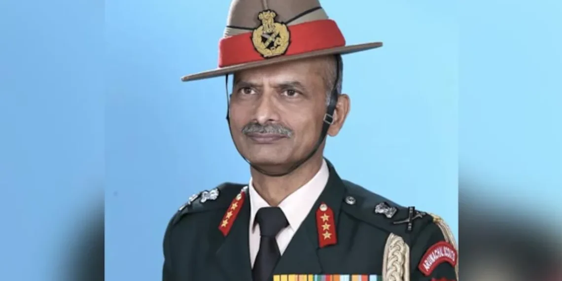 Lt Gen MV Suchindra Kumar to be new Vice Chief of Army