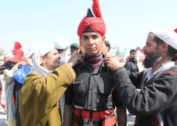 ‘Army is nation’s first hope’: Lt Gen Mishra to Agniveers