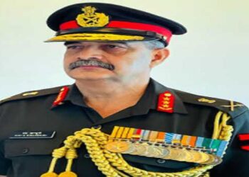 Lt Gen Nav K Khanduri assumes charge of Western Command Army Commander