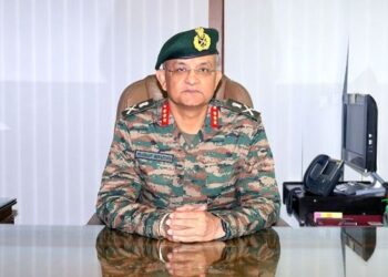 Lt Gen Prashant Srivastava Takes Command of Chinar Corps
