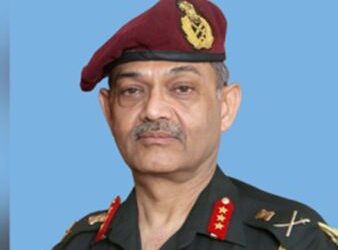Lt Gen Pushpendra Singh takes over as GOC Rising Star Corps