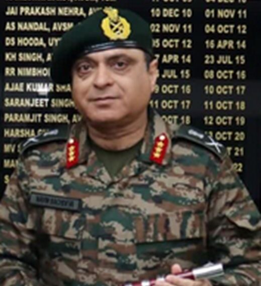 Army has enhanced operational presence, set up new posts in Jammu region, says GoC 16 Corps