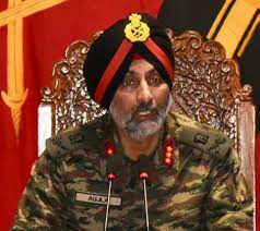 Take inspiration from the brave hearts, be prepared for future challenges: GOC Chinar Corps