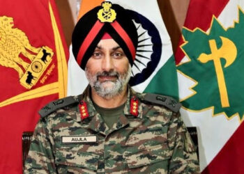 Time Not Ripe For Army’s Withdrawal From Kashmir Hinterland: Lt Gen Aujla