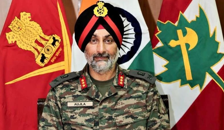 Time Not Ripe For Army’s Withdrawal From Kashmir Hinterland: Lt Gen Aujla