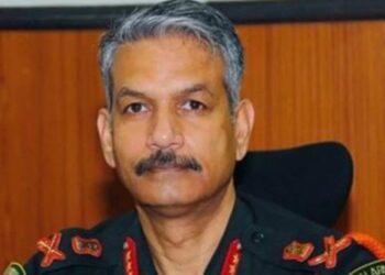 Lt General Devendra Pratap Pandey to head Srinagar-based Chinar Corps