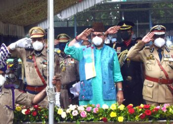 J&K was deprived of Jamhooriyat for decades, ‘Jungle Raj’ ended on the eve of 2020: LG