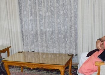 CDS Gen Bipin Rawat calls on LG, JK’s internal & external security discussed