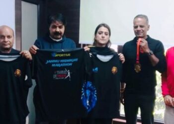 M.A Stadium hosts Midnight Marathon Season 2.0