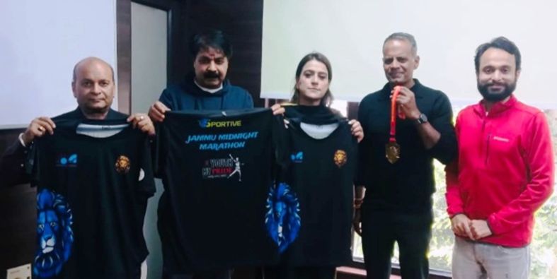 M.A Stadium hosts Midnight Marathon Season 2.0