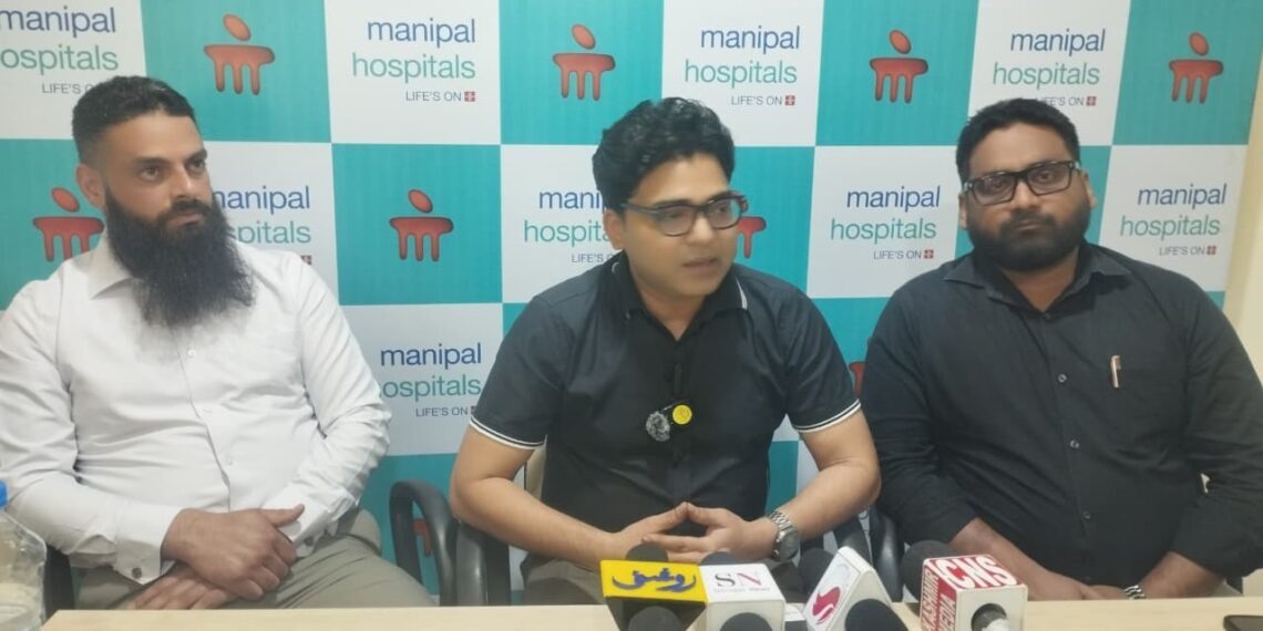 Manipal Hospitals Gurugram Expands Reach, Launches Expert Urology OPD in Srinagar