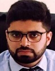 Central Services Officer Shakeel Maqbool deputed to the UT of J&K