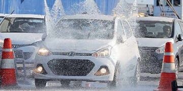 MC Kishtwar seals 3rd unauthorized Car Washing Centre in Town Area