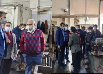 MD KPDCL conducts day long tour of various Sites, Divisions