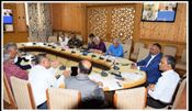 MD NHIDCL reviews status of NHAI, NHIDCL, BRO projects