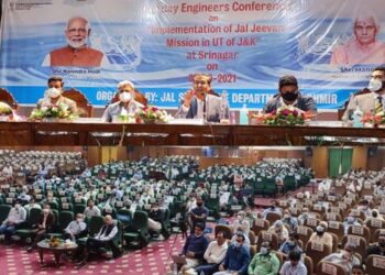 Create a sense of ownership about JJM assets among masses: MD NJJM