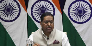 Fake news, fear mongering on Farakka Barrage should be dealt with: India