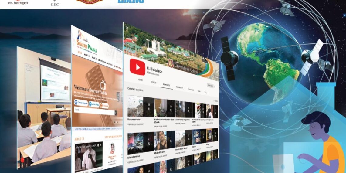 KU’s EMRC introduces Digital Learning Corner (DLC) for students