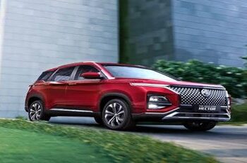 MG Motor India introduces new Hector variants Shine Pro and Select Pro