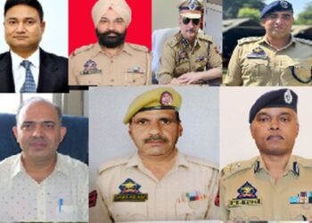 MHA, J&K Govt Jointly Announce Medals On 78th I’ Day,